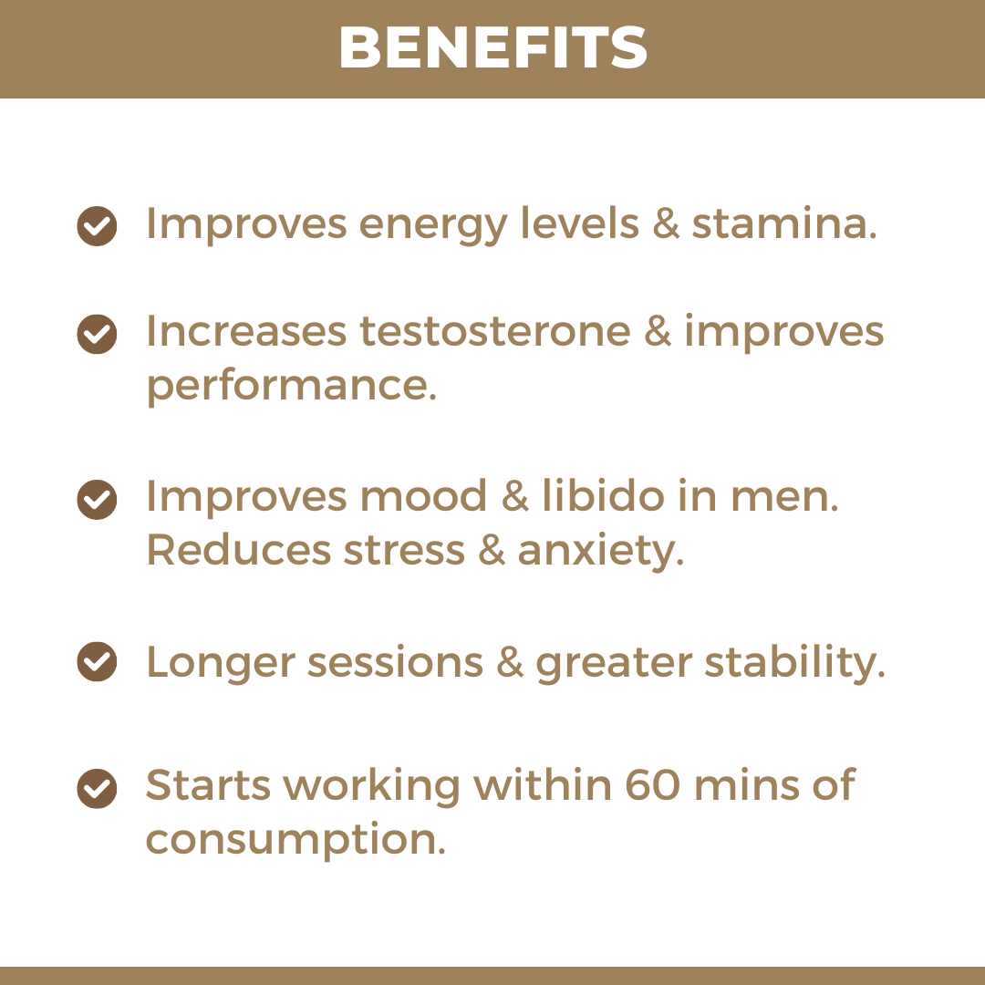 Tejas Prash: Ayurvedic Prash for Strength, Stamina & Endurance in Men [Ministry of Ayush Approved]