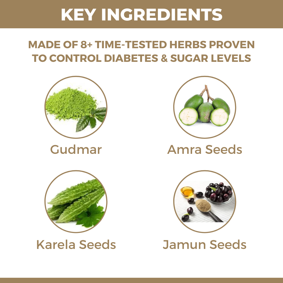 DME-6 : Ayurvedic Medicine to Control Diabetes & Blood Sugar Level (An Ayush82 Research Product by CCRAS)