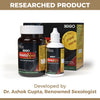 Veeto X Gold: Ayurvedic Medicine for Strength, Stamina & Vitality in Men (Capsule + Oil)