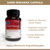 Dard Niwarak Ayurvedic Pain Relief Oil & Capsules: For Quick & Long Lasting Relief from Joint, Bone, Muscle & Body Pain